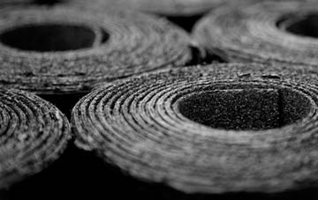 Dalgety Bay bitumen roof disadvantages