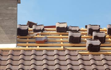 Dalgety Bay clay roofing costs