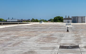 Dalgety Bay commercial flat roofing