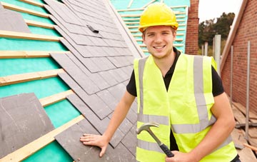 find trusted Dalgety Bay roofers in Fife