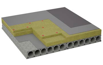 considerations of Dalgety Bay flat roofing insulation