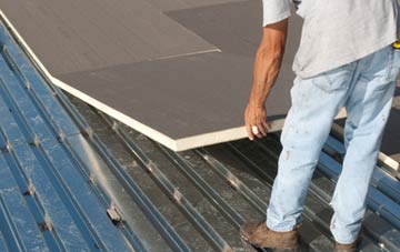 benefits of insulating Dalgety Bay flat roofing