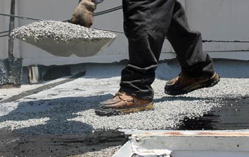 Dalgety Bay flat roofing companies
