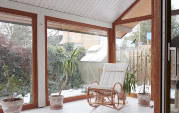 Dalgety Bay hardwood conservatory roofing repairs