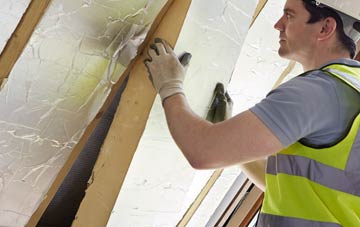 Dalgety Bay loft insulation