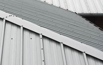 disadvantages of Dalgety Bay metal roofing