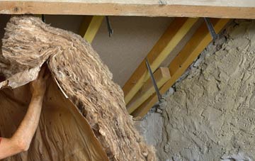 Dalgety Bay pitched roof insulation costs