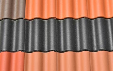 uses of Dalgety Bay plastic roofing