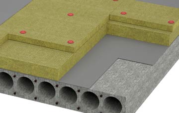 Dalgety Bay tapered roof insulation companies