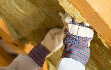 types of Dalgety Bay pitched roof insulation materials