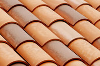 Dalgety Bay clay roofing
