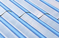 Dalgety Bay corrugated roofing
