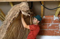 Dalgety Bay flat roofing insulation