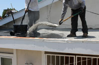 Dalgety Bay flat roof quotes