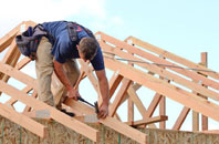 Dalgety Bay roof trusses